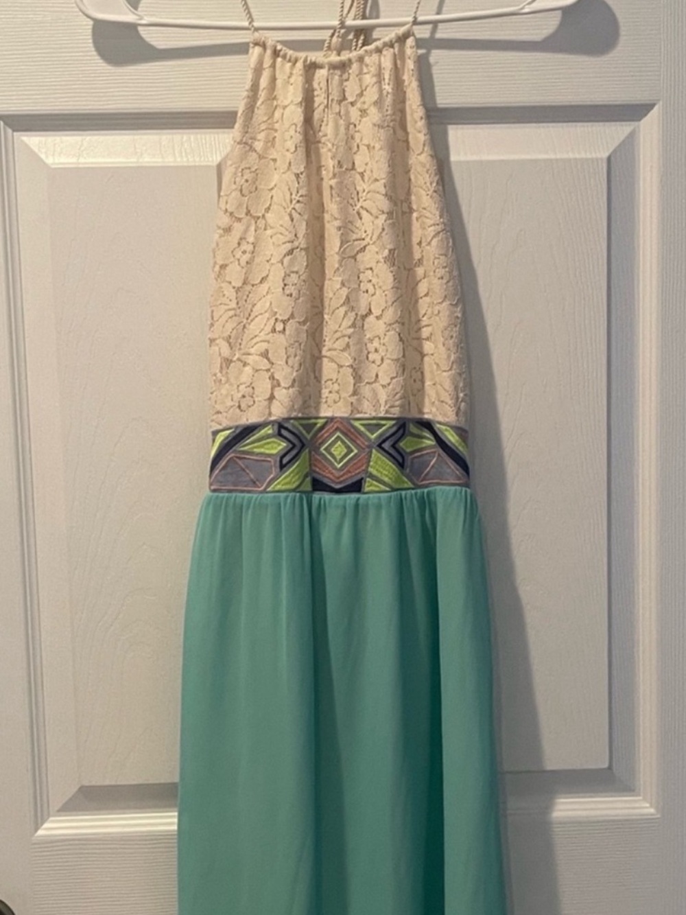 Flying Tomato maxi dress - Picture 1 of 10